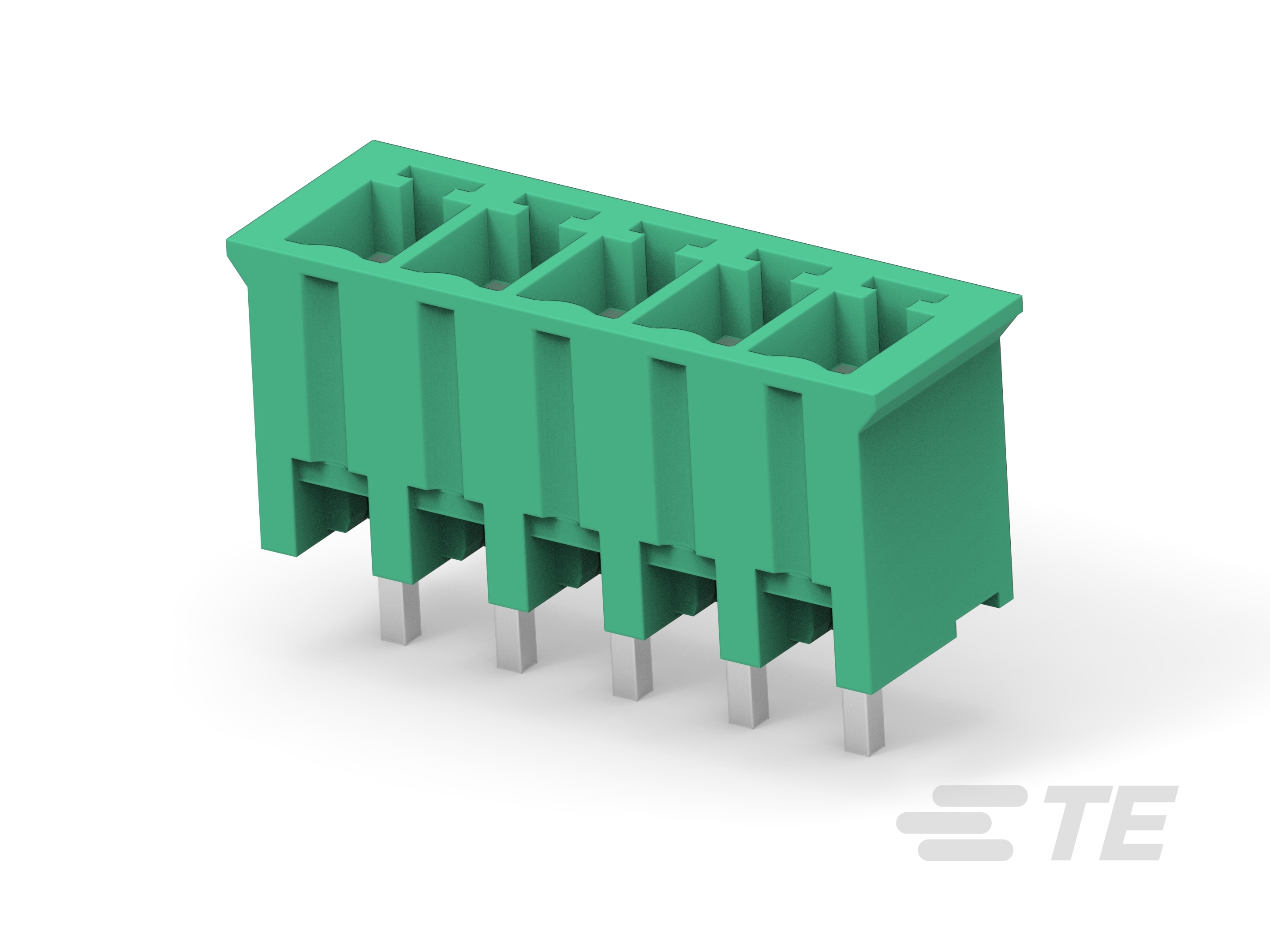 5P TERMIBLOK HDR DIR POL-284517-5