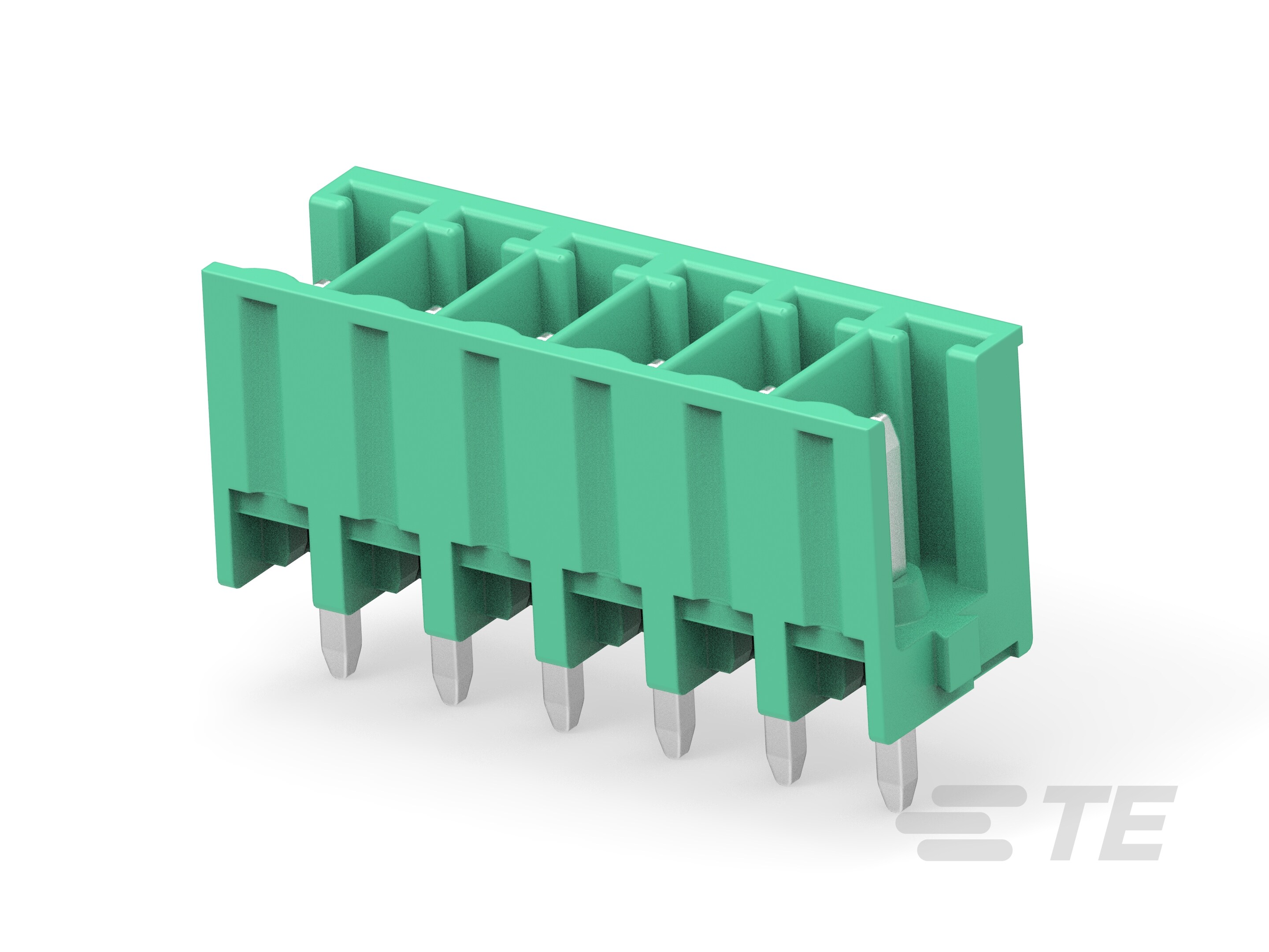 6P TERMIBLOK HDR DIR MODULE-284518-6