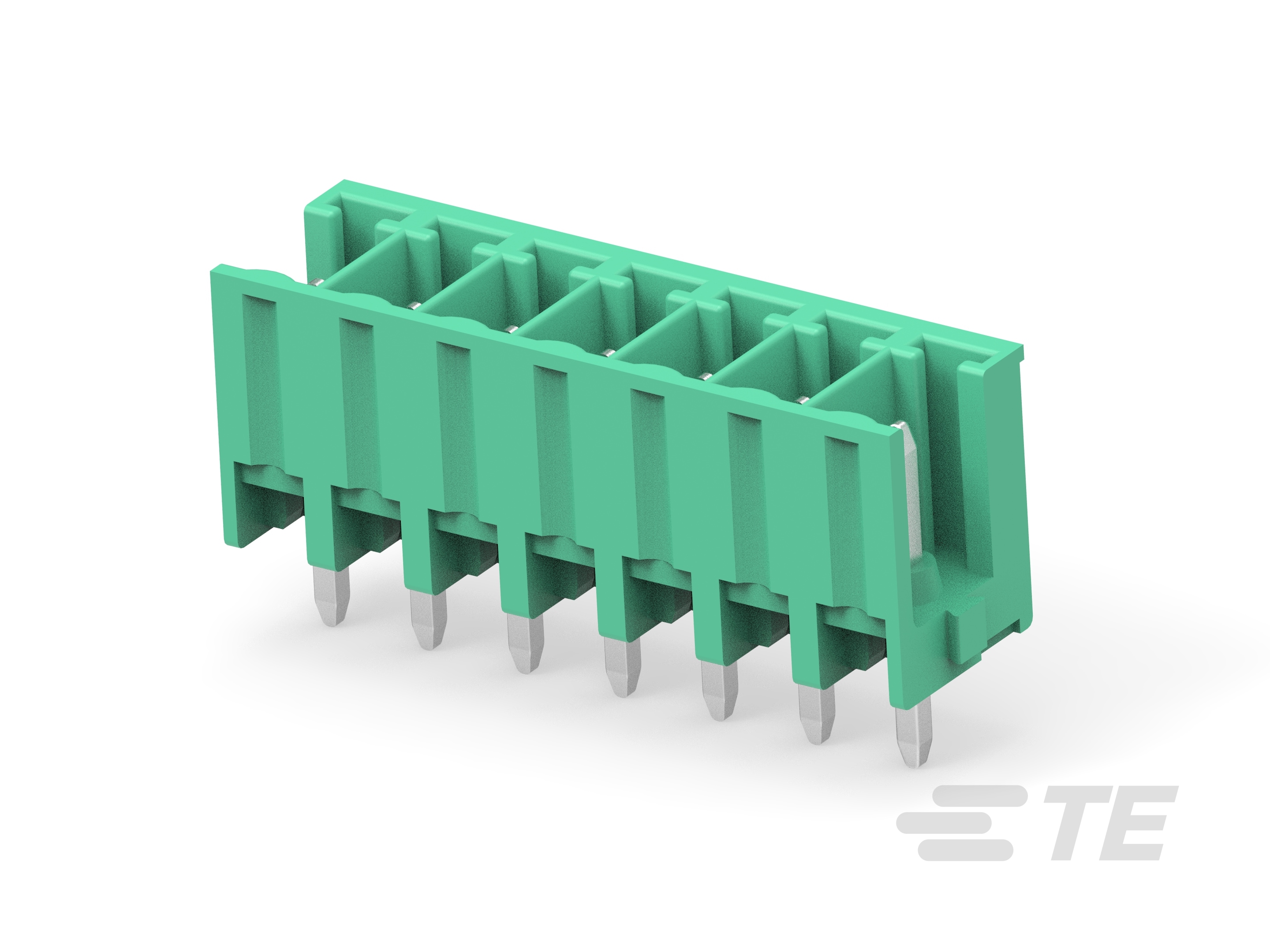 7P TERMIBLOK HDR DIR MODULE-284518-7
