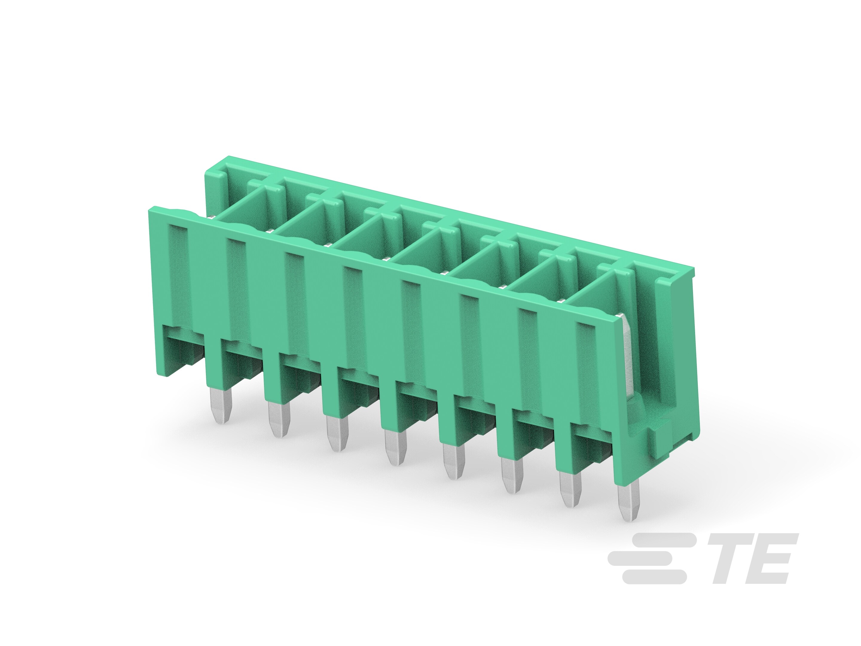 8P TERMIBLOK HDR DIR MODULE-284518-8