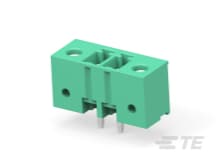 284519-2 : Buchanan PCB 規格ターミナル ブロック | TE
