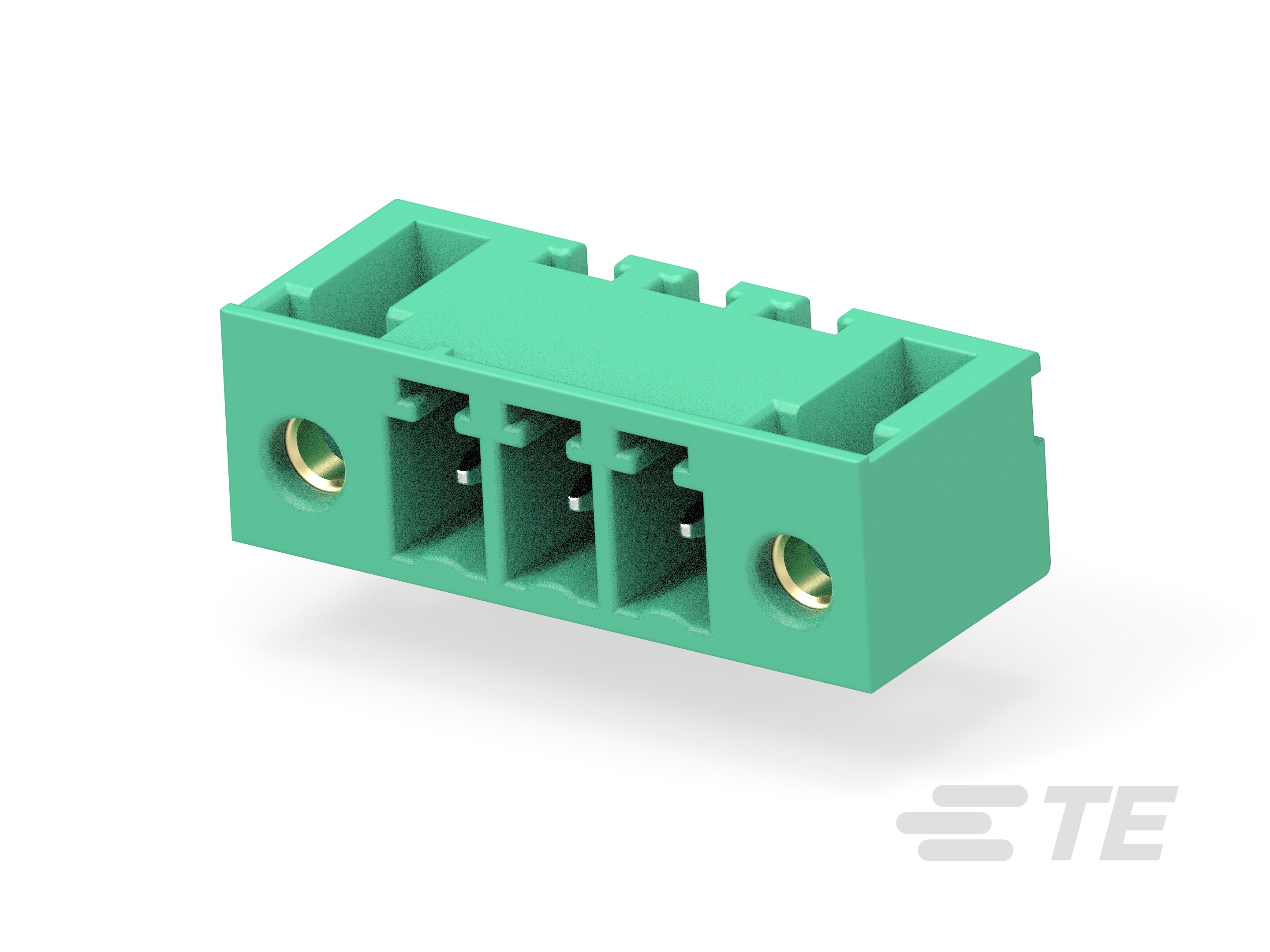 最安値 284539-3 : TE | ブロック 規格ターミナル PCB Buchanan ウェディングドレス