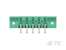284510-3 : Buchanan PCB 規格ターミナル ブロック | TE