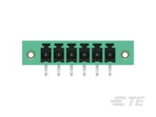 284539-6 : Buchanan PCB Terminal Blocks | TE Connectivity