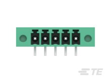 なお　5セット 1-284509-5 : Buchanan PCB Terminal Blocks | TE Connectivity