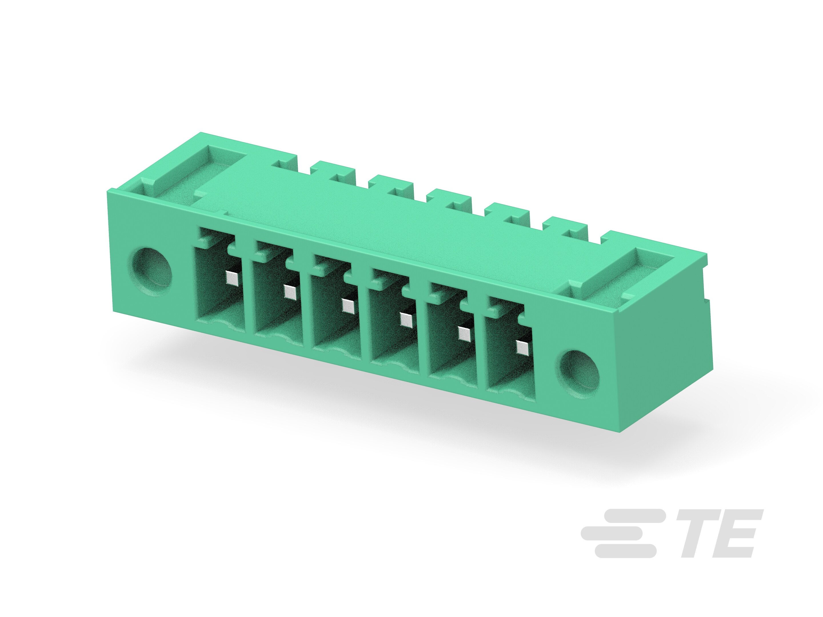 6 POS TERMI-BLOK 900 SF 3,81 m-284541-6