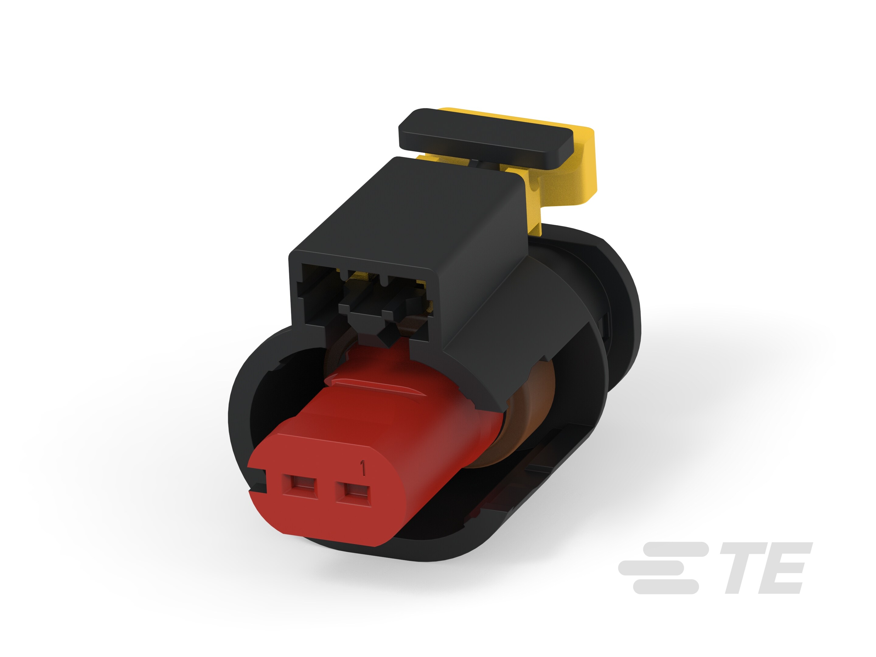 284556-1 : AMP Automotive Housings | TE Connectivity