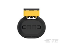 Round Pure 284556-1 TE Connectivity AMP Connectors | Connectors