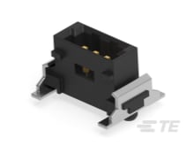 新しいスタイル PCB ERNI : 284696-E Headers Connectivity TE | Receptacles & アウトドア寝具