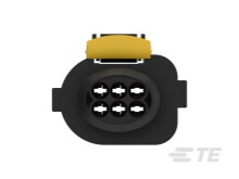 284716-2 : AMP Timer Connector Housing | TE Connectivity