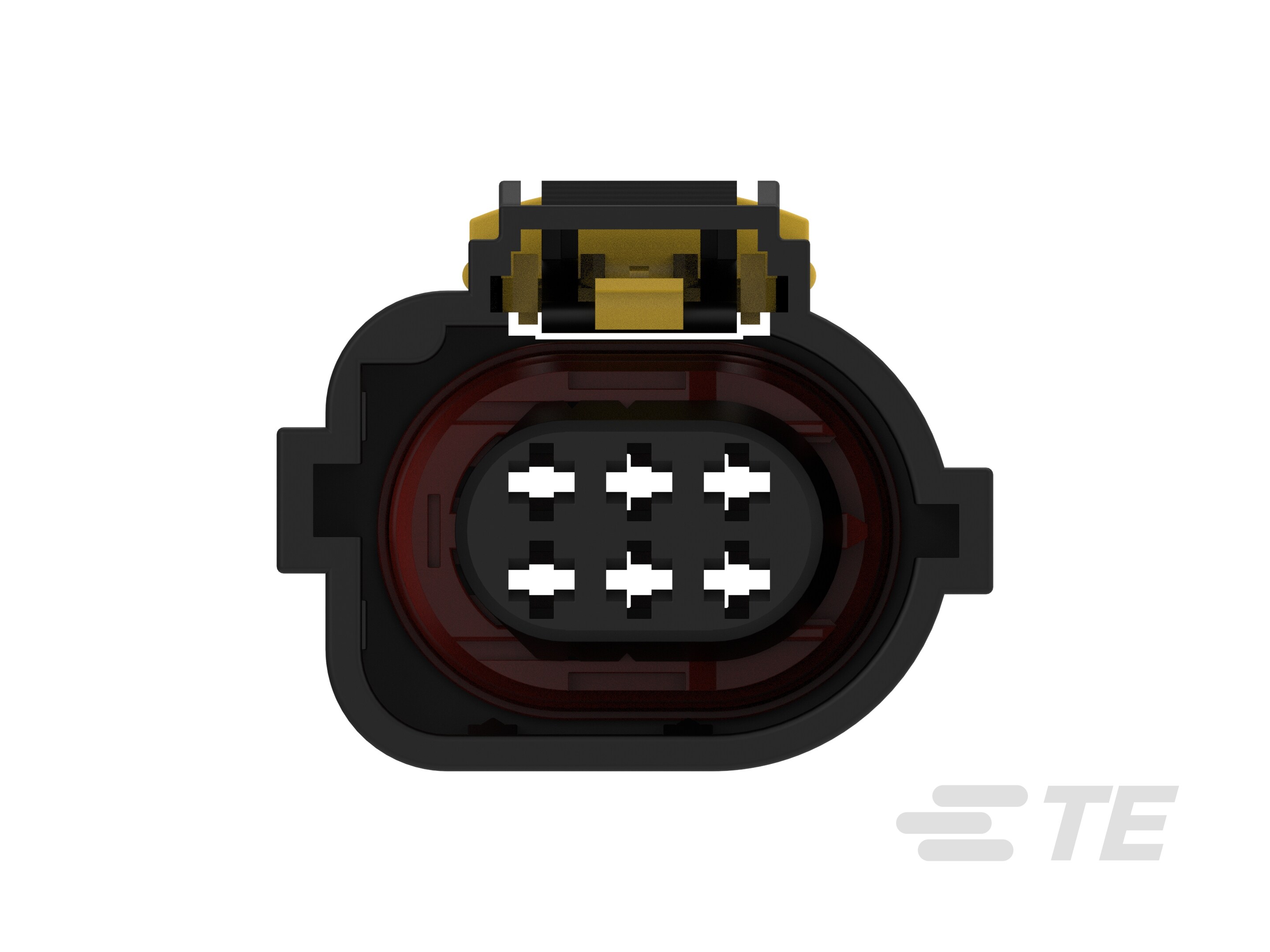 284716-2 : AMP 48V Ready 1.6mm Sealed Connectors | TE Connectivity