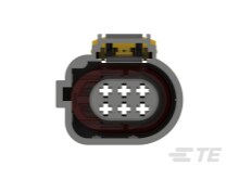 284716-5 : AMP Timer Connector Housing | TE Connectivity