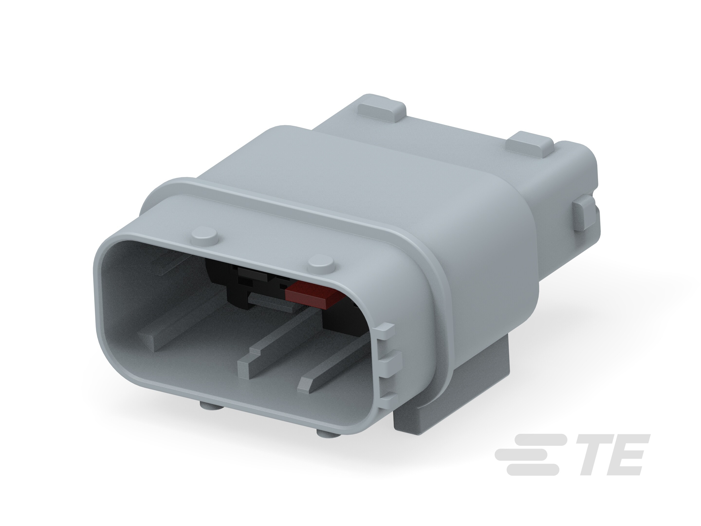 12 POS MCP HYBRID MALE CONN AS-284844-2
