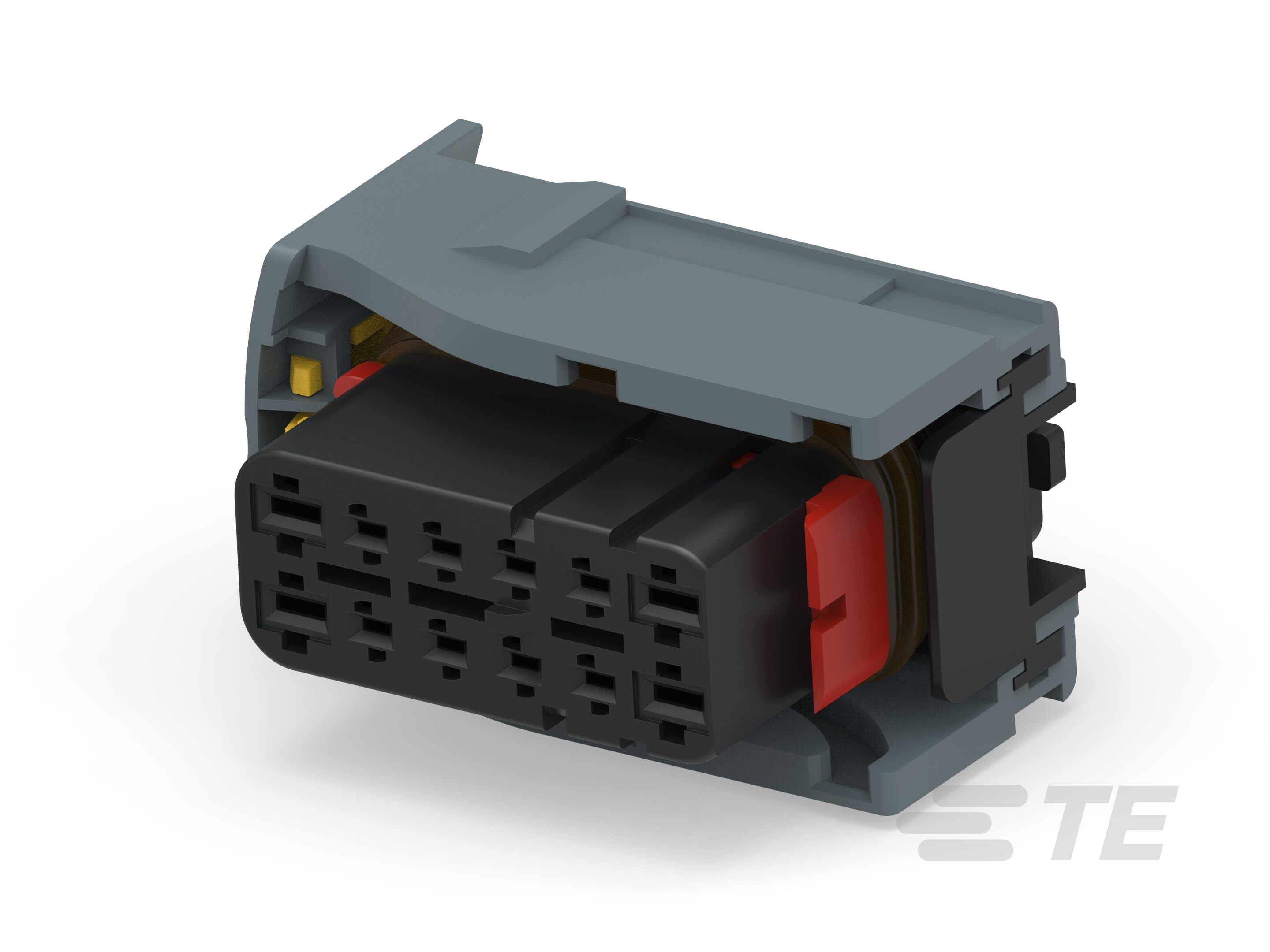 12 POS MCP HYBRID FEMALE CONNE-284848-5