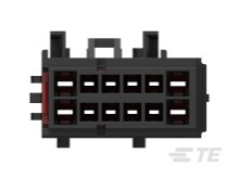 【メーカー直送】 284858-3 : Connectivity TE | Housings Automotive AMP 邦楽