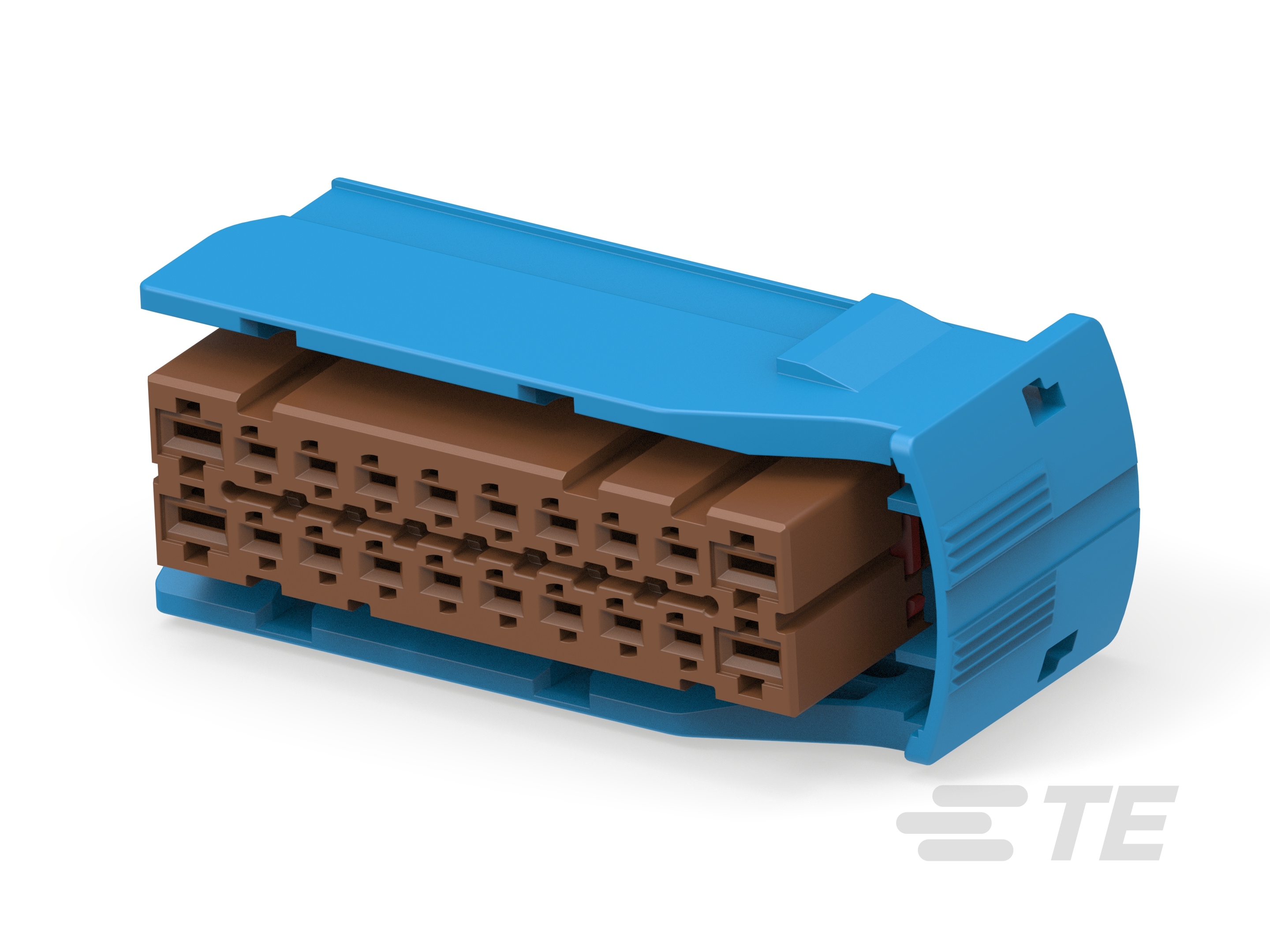 20 W. FEMALE CONNECTOR ASSY-284875-5
