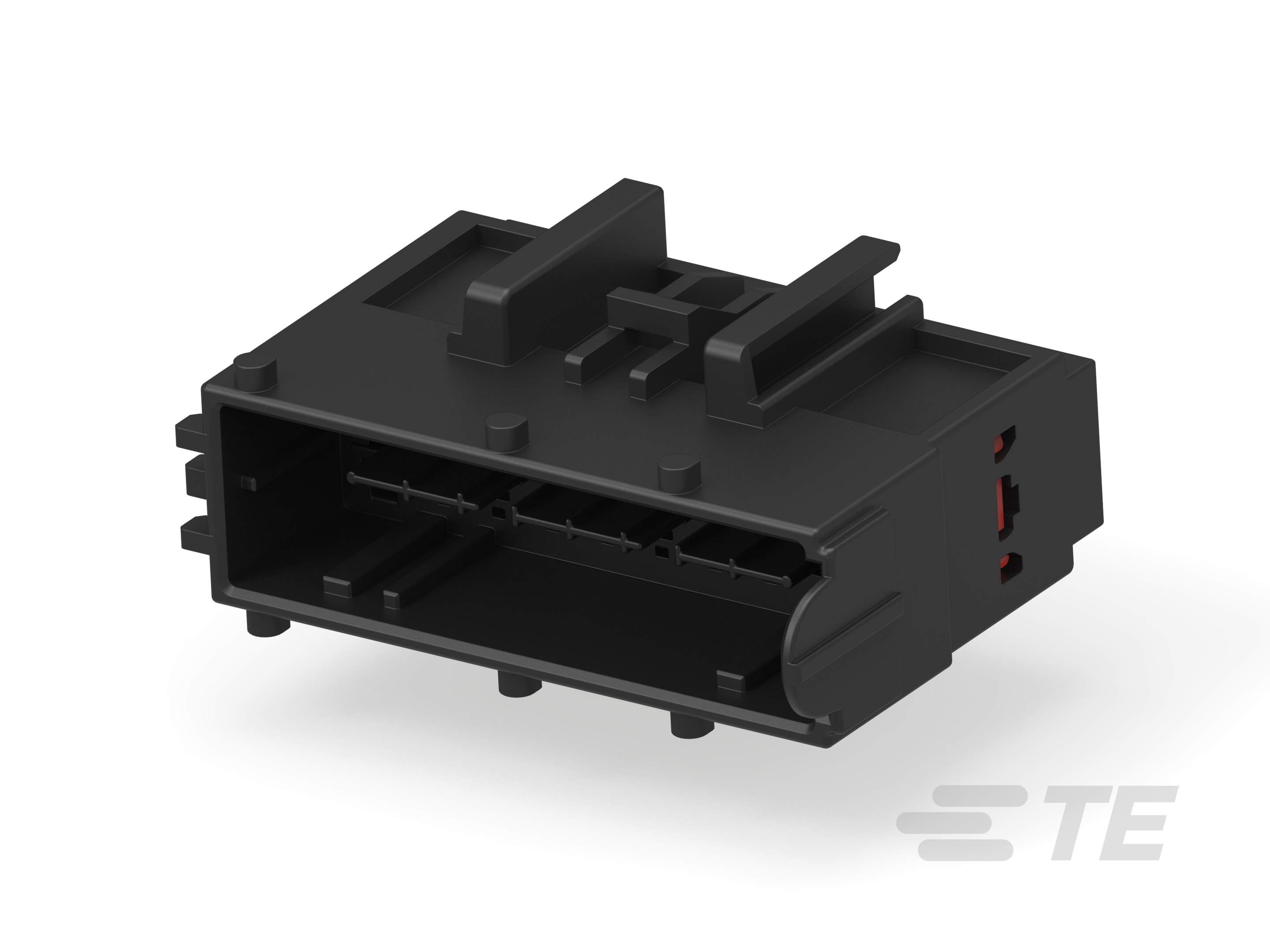 20 POS MALE HOUSING ASSY-284879-1