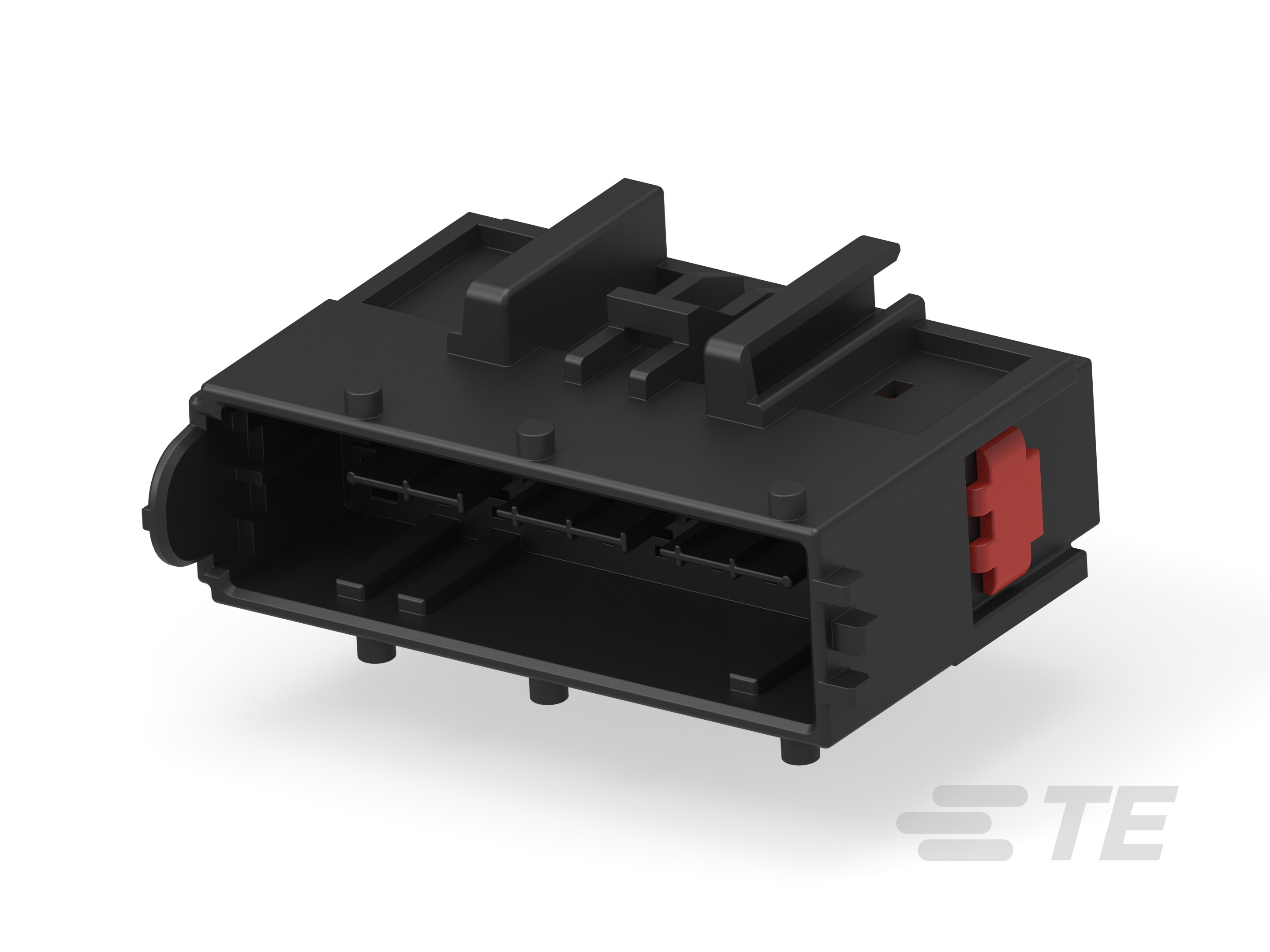 20 POS MALE HOUSING ASSY-284879-3