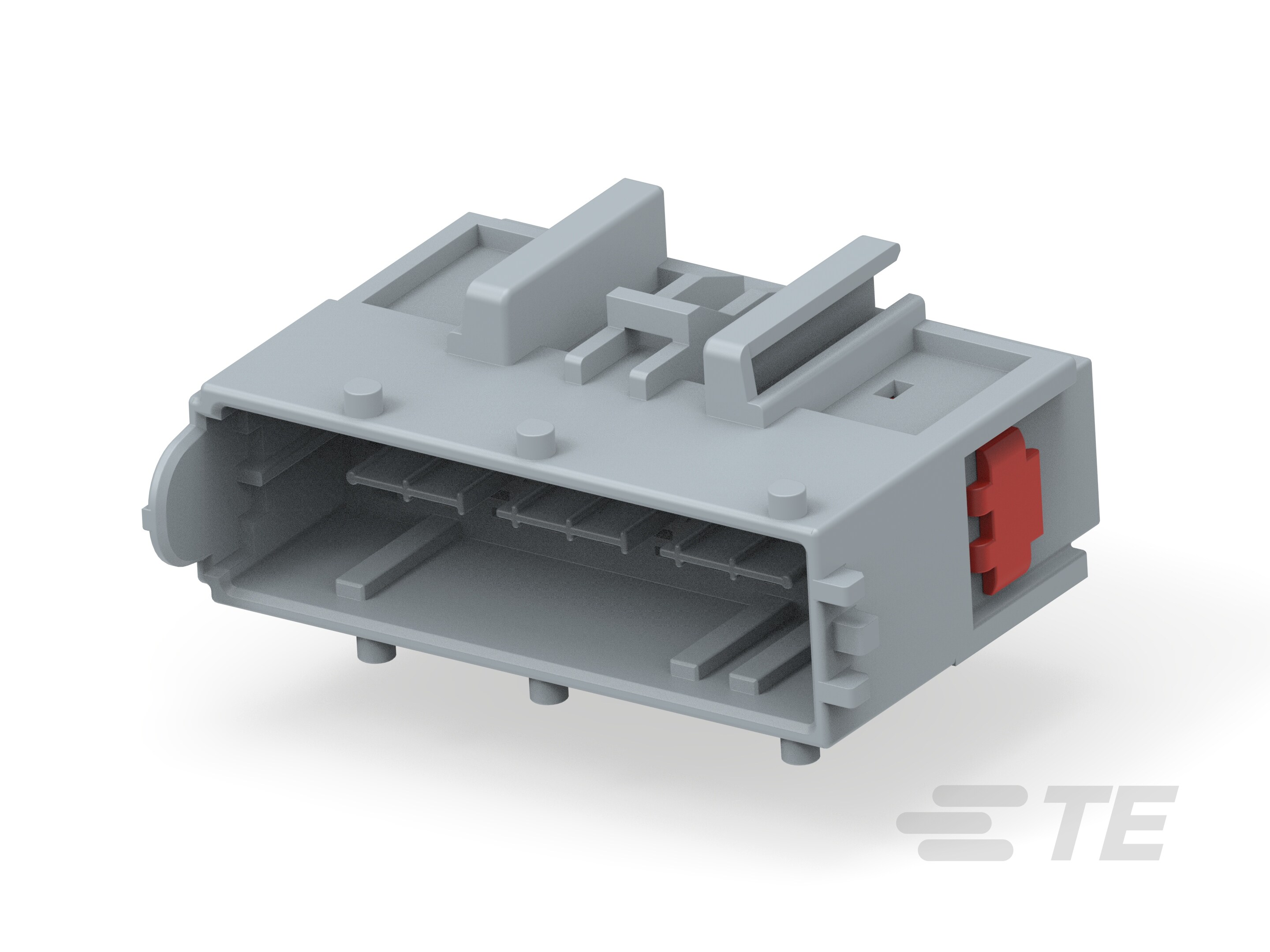 20 POS MALE HOUSING ASSY-284879-4
