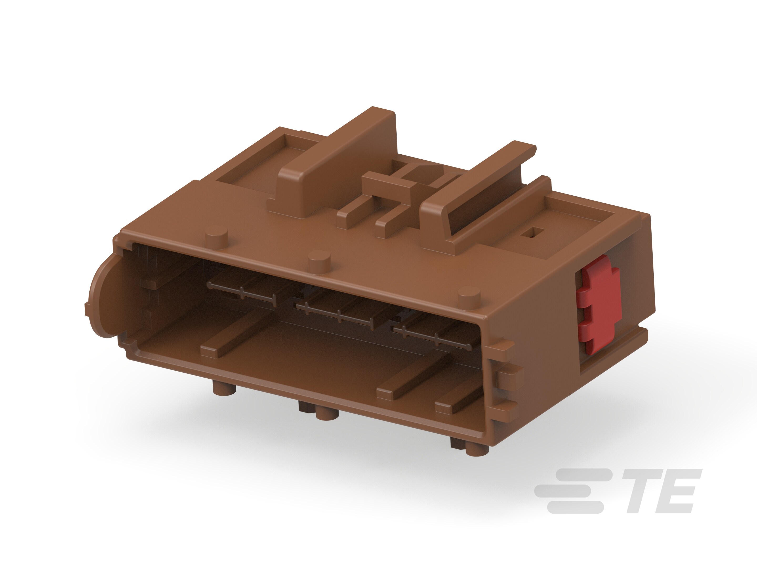 20 W. MALE CONNECTOR ASSY-284879-5