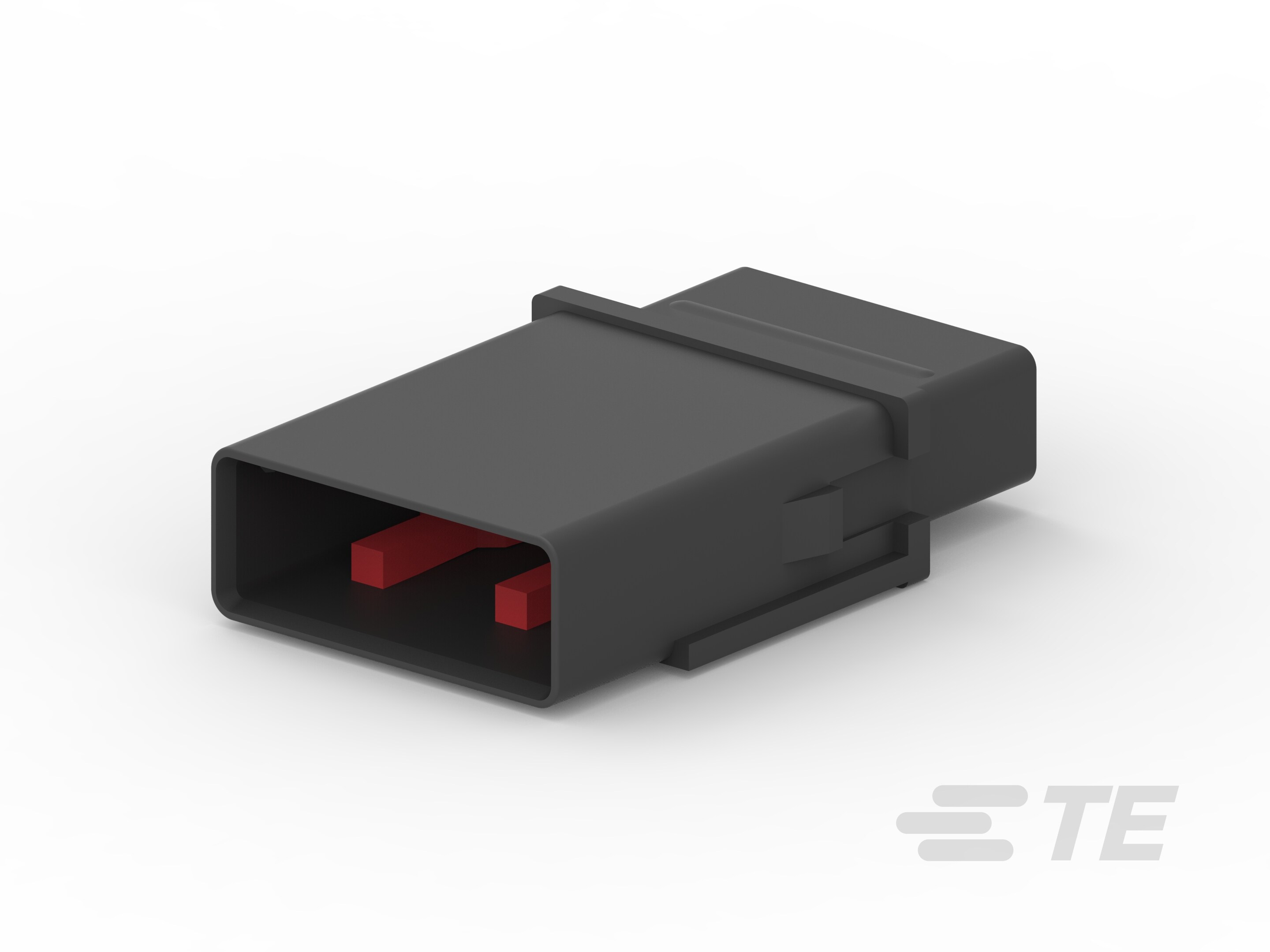 4 POS. MALE MODULE ASSEMBLY-284944-1