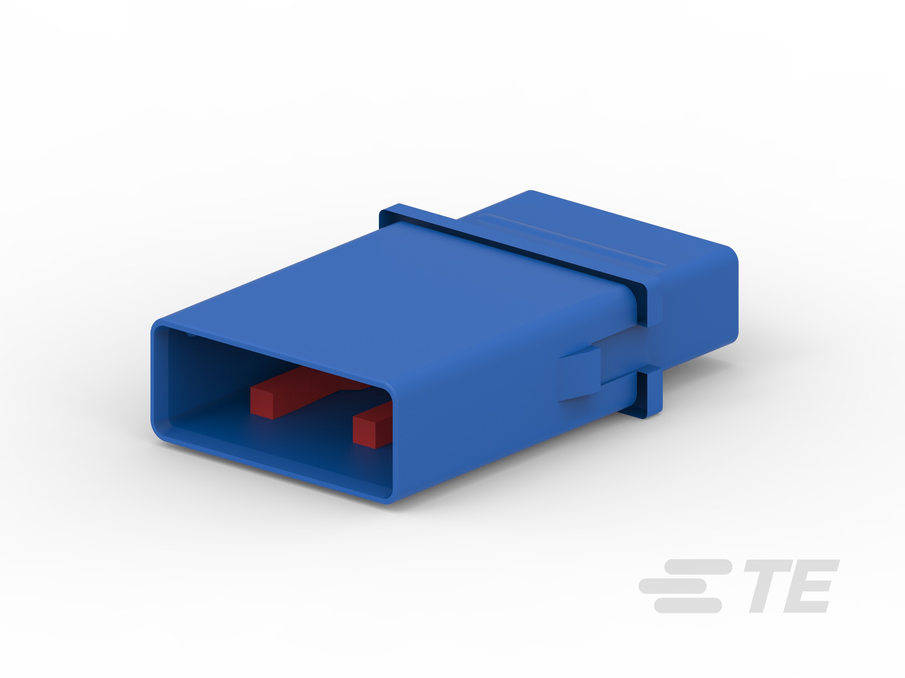 12 POS. MALE MODULE ASSEMBLY-284944-3