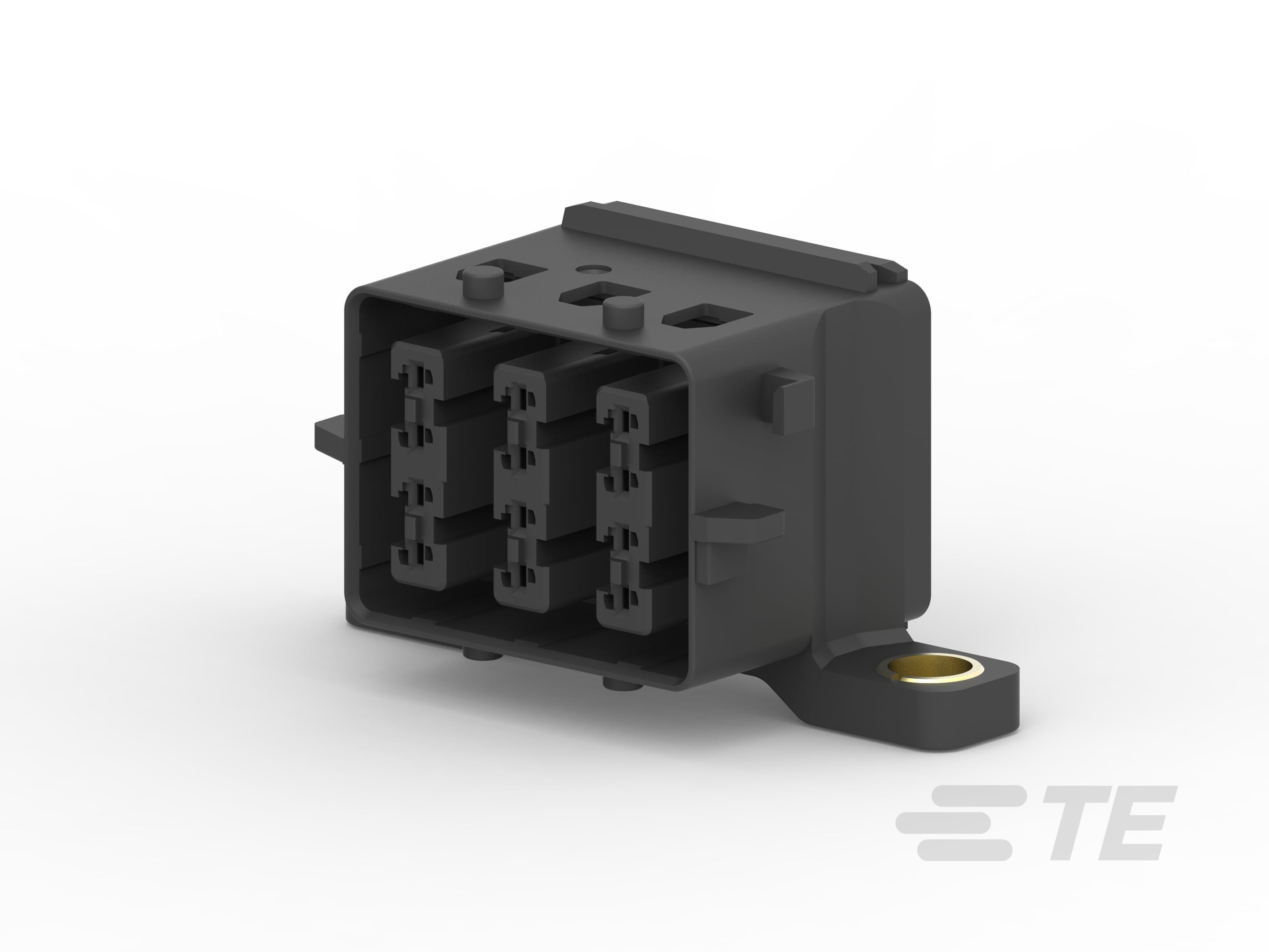 12 POS. FEMALE CONNECTOR FOR S-284953-1