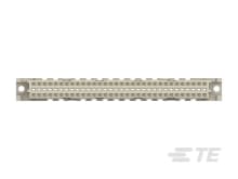 284979-E : Eurocard Connectors | TE Connectivity