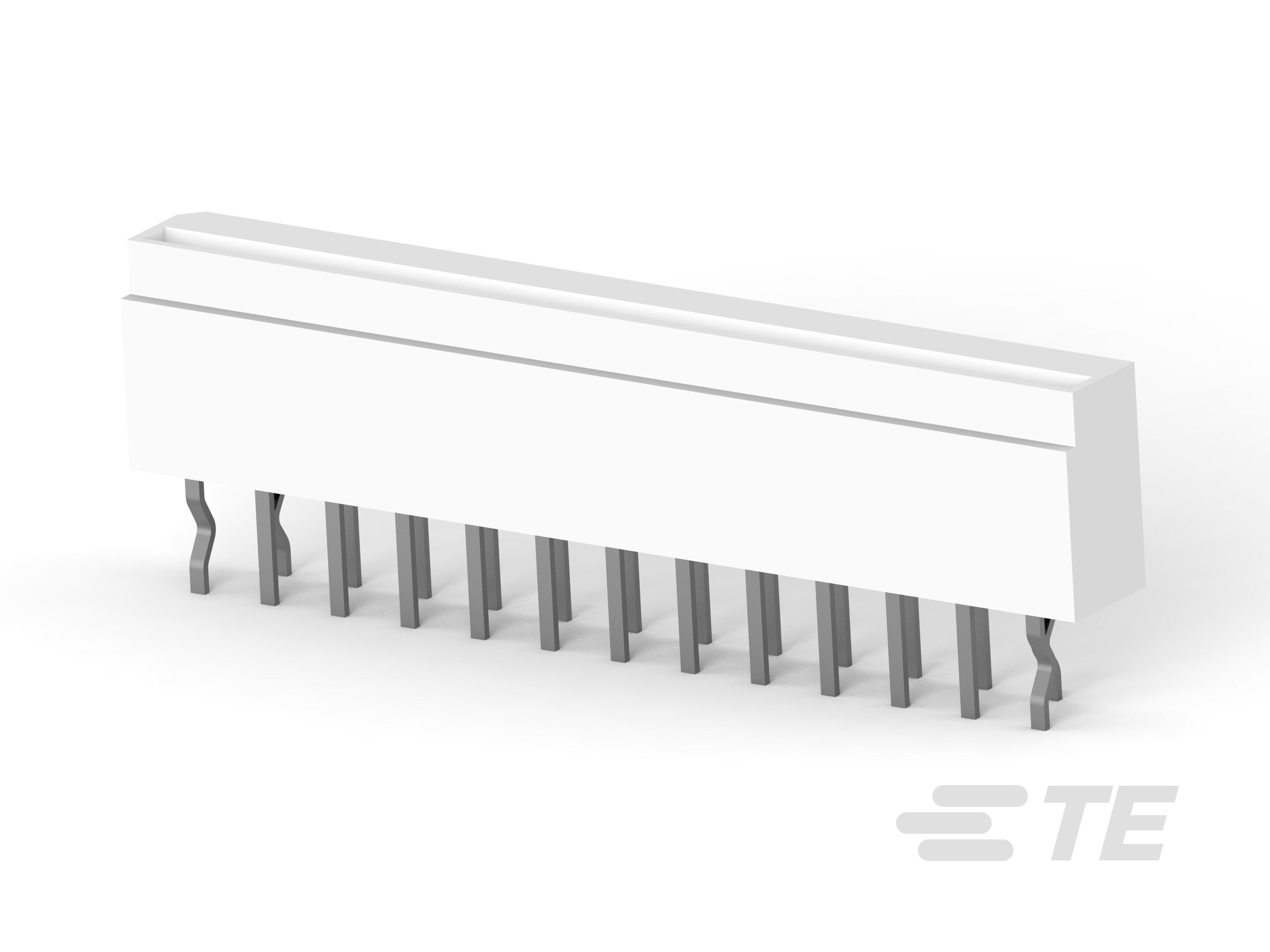 1mm FFC DIP H ASSY 25P NAT(TB)-2-84984-5