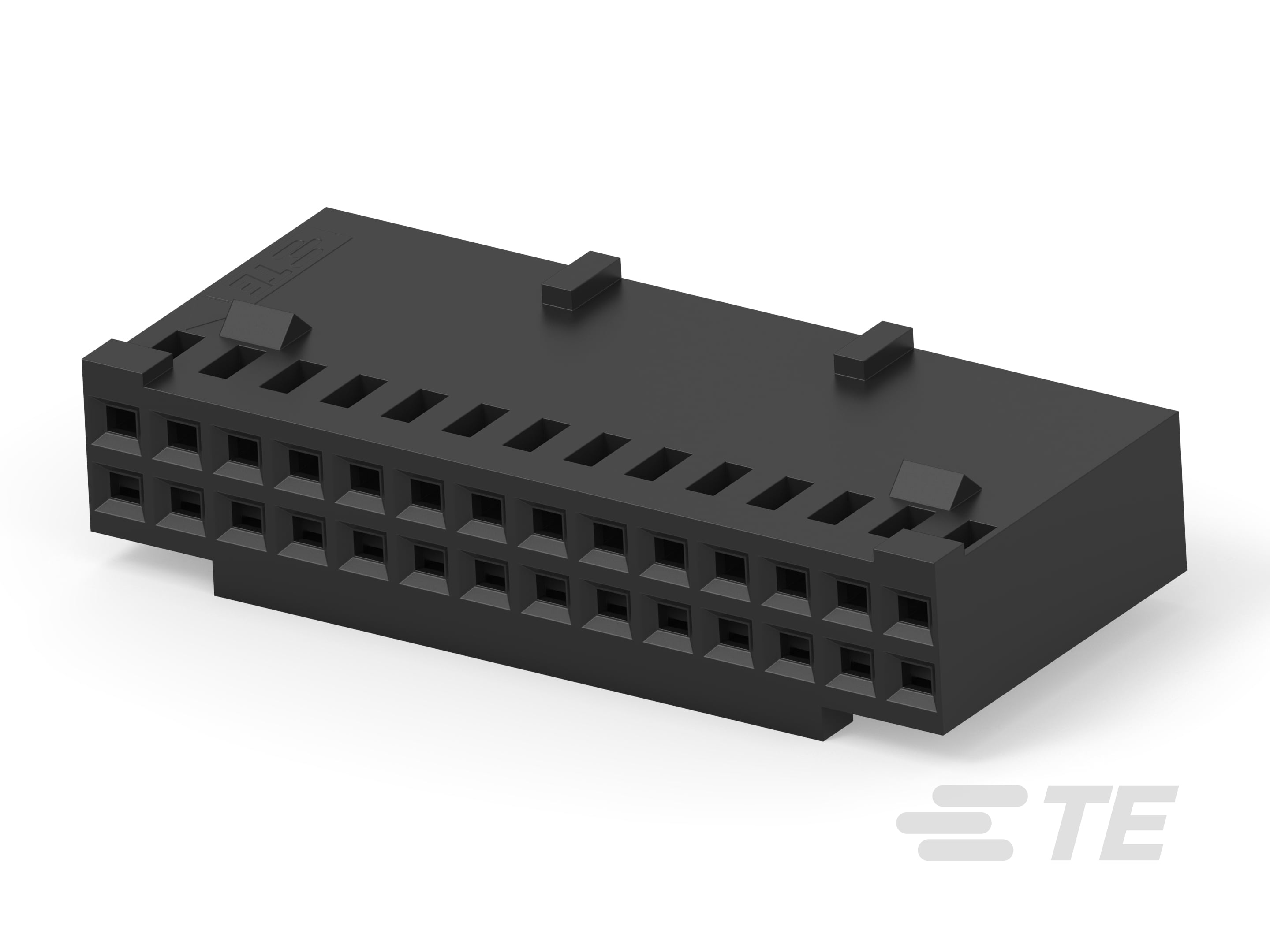 28 MODIV HSG COMP DR .100 POL-2-87631-3