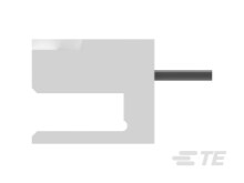 8.0インチ　e Greenough 4A 292132-8 : AMP CT PCB Headers & Receptacles | TE Connectivity