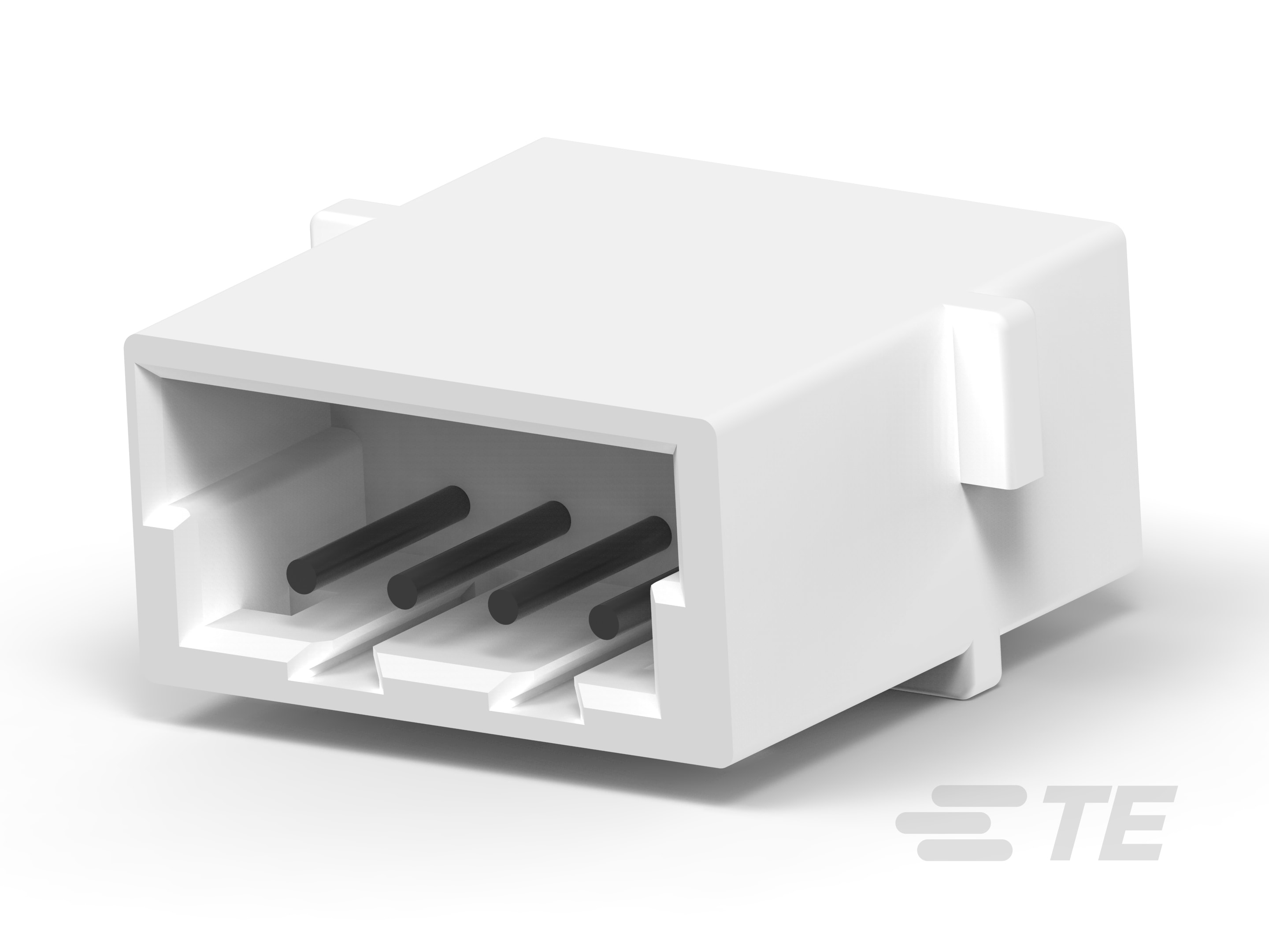 292156-4 : AMP CT 電線対基板コネクタのアセンブリおよびハウジング | TE Connectivity