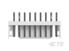 Amazon | TE Connectivity 基板接続用ヘッダ AMP CTシリーズ 3極