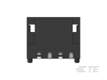 292171-4 : AMP CT PCB Headers & Receptacles | TE Connectivity