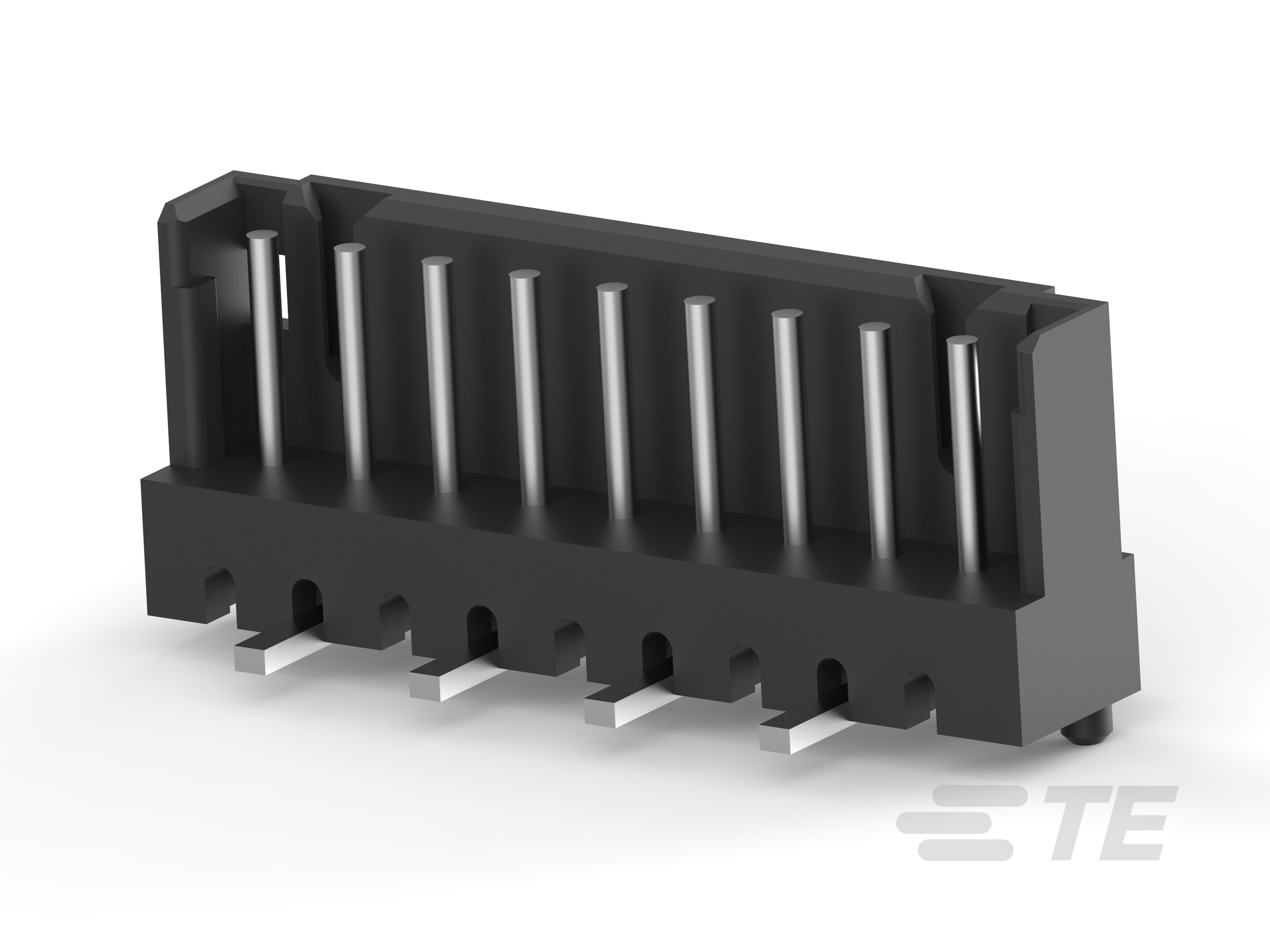 CT POST HDR ASSY 9P IN-TUBE BL-292171-9