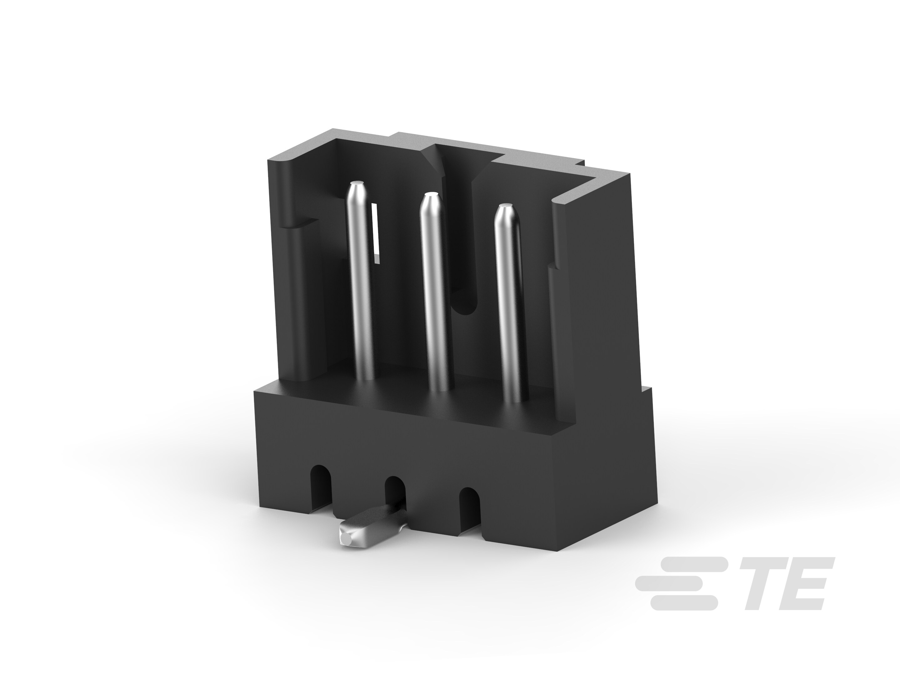 CT POST HDR ASSY 3P IN-TUBE BL-292172-3