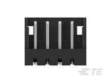 292172-4 : AMP CT PCB Headers & Receptacles | TE Connectivity 292172-4 : AMP CT PCB Headers & Receptacles | TE Connectivity