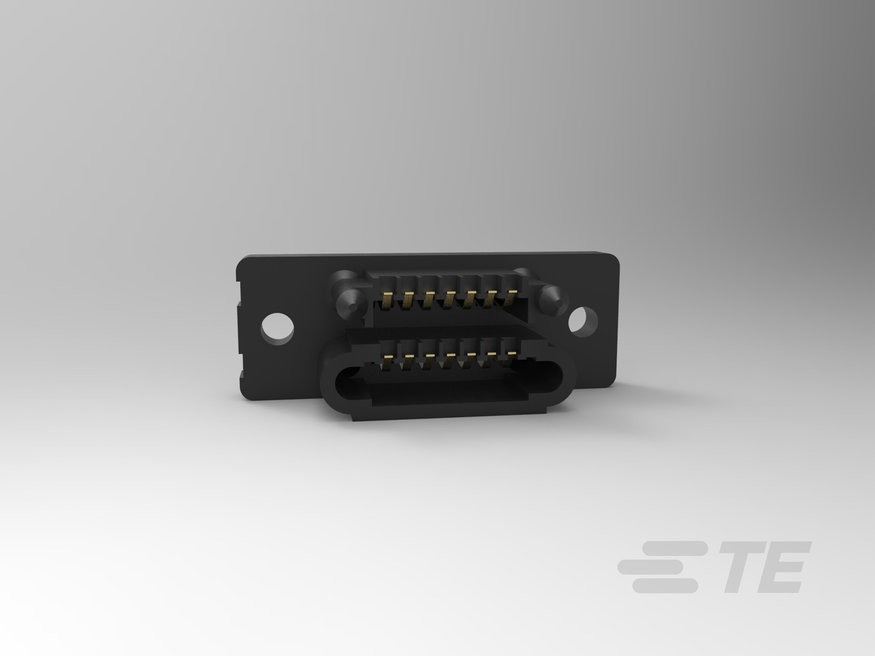 MINI DRAWER CONN FOR CT 14P-292177-1