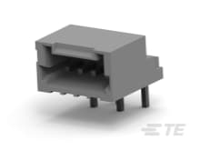 292206-4 : AMP Mini CT PCB ヘッダおよびリセプタクル | TE Connectivity
