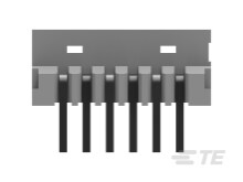 292206-6 : AMP Mini CT PCB ヘッダおよびリセプタクル | TE