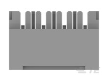 292206-7 : AMP Mini CT PCB ヘッダおよびリセプタクル | TE Connectivity