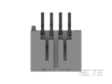 292207-4 : AMP Mini CT PCB ヘッダおよびリセプタクル | TE