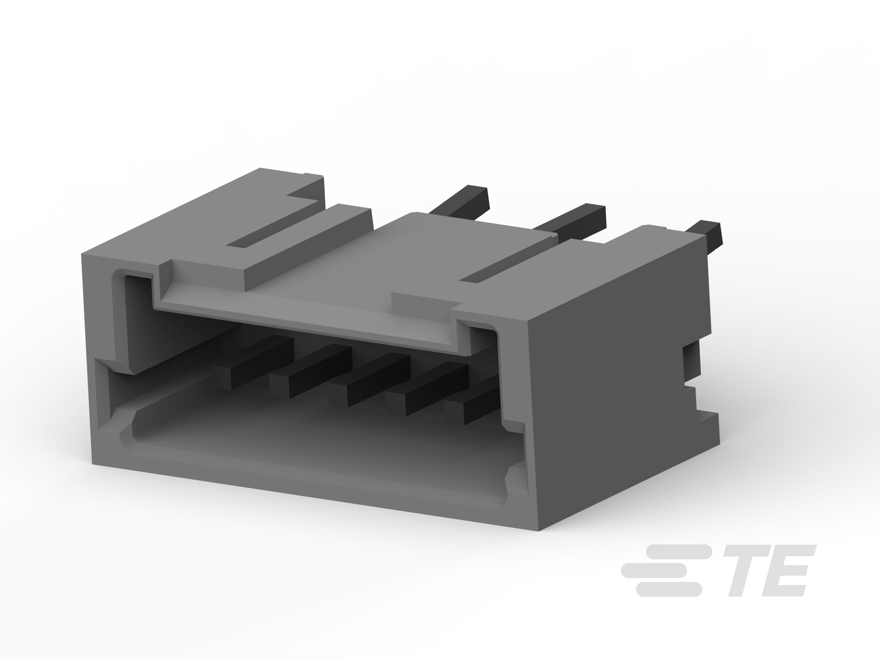 292207-6 : AMP Mini CT PCB ヘッダおよびリセプタクル | TE
