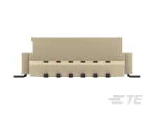 292228-6 : AMP Mini CT PCB Headers & Receptacles | TE