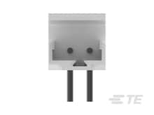 292250-2 : AMP CT PCB Headers & Receptacles | TE Connectivity