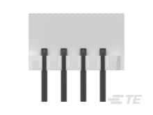 人気の雑貨がズラリ！ PCB CT AMP : 292250-4 Headers Connectivity TE | Receptacles & ウィッグ・エクステ