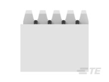 誕生日プレゼント CT AMP : 292250-4 PCB Connectivity TE | Receptacles & Headers ウィッグ・エクステ
