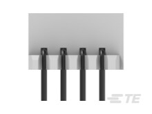 292250-4 : AMP CT PCB Headers & Receptacles | TE Connectivity