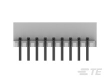 りこページ 292250-9 : AMP CT PCB ヘッダおよびリセプタクル | TE Connectivity