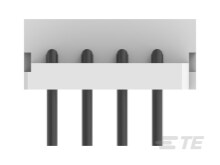 292253-4 : AMP CT PCB ヘッダおよびリセプタクル | TE Connectivity 292253-4 : AMP CT PCB ヘッダおよびリセプタクル | TE Connectivity